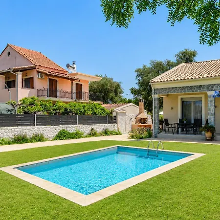 Villa Boltado Lefkímmi